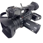Canon XF205 Hd Camcorder With BP-950G Battery And CG-940 Charger. Fixed Price $688.89.