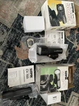 Sunpak CV-300 &CV-150 Compact Video Light Auto Sensor With Charger Owners Manual. Fixed Price $79.99.