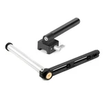 Wooden Uvf Mount For Sony FX9, FS7, FS7MKII, Panasonic EVA1 Cameras, No. Fixed Price $329.00.