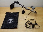 Anton Bauer Stasis Shoulder Mount Bracket Gold With Cable For Sony VX2000. Fixed Price $186.96.