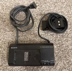 Genuine Sony Handycam VIDEO8 AC-V60 Power Adapter & Battery Charger. Fixed Price $23.00.