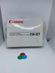 Canon Car Battery Adapter CB-E7. Fixed Price $15.00.