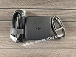 Dji 100W Usb-c Power Adapter For Air 3 Drones Fast Charger Rapid. Fixed Price $69.00.