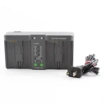 * Used 3RD Party MH-26 Dual Charger For Nikon EN-EL18A Batteries. Fixed Price $49.97.
