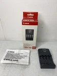 Canon CBK4-200 Charger Kit Genuine Accessory. Fixed Price $8.00.