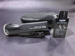 Sunpak Compact Cordlessw Video Light With Charger Model CV-150. Fixed Price $13.99.
