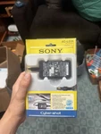 Sony Adapter Charger For Cybershot AC-LS5K New In Box. Fixed Price $15.00.