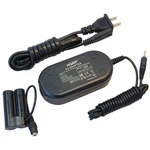 Hqrp Power Adapter + Coupler For Canon ACK-800 ACK800 DR-DC10 DRDC10. Fixed Price $13.95.