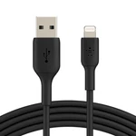 Belkin Boostcharge Lightning To Usb-a Cable (1M/3.3FT) Black (CAA001BT1MBK). Fixed Price $27.96.