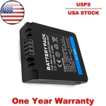 Battery Pack For Panasonic DE-993B DE-994B DE-A44B DMW-CAC1 Eg. Fixed Price $19.98.