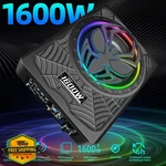 Wdiya 10" 1600W Ultra-thin Under-seat Car Subwoofer Built-in Amp Led. Fixed Price $199.99.