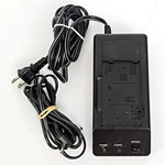 Thomson Consumer Electronics CPS800 6.5V Battery Charger With Dc Power Cable. Fixed Price $9.95.