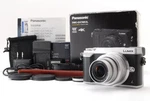 Near Mint Panasonic Lumix DMC-GX7MK2 GX85 GX80 16MP 12-32 Digital Camera Japan. Fixed Price $588.99.
