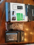 Vivitar Rapid Travel Battery Charger. Fixed Price $11.00.