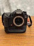 Pentax K20D Dslr Camera Bundle With Lens, Flash, Grip, Batteries, Remote. Fixed Price $148.00.