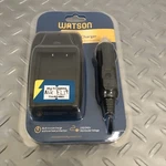 Watson Compact Ac/dc Charger For NB-6L, NB-6LH, DMW-BCM13 Battery. Fixed Price $18.00.