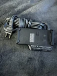 Sony AC-V25B Adapter Charger Camcorder Vtr Dc Out Tested Powers. Fixed Price $5.95.