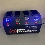 Smart Powercharge SPCM100+ Inspire Battery Charging Station. Fixed Price $149.99.