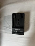 Sony Bc-trw Battery Charger Black. Fixed Price $19.95.