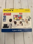 Sony Cyber-shot Station Docking Center Charger (CSS-HD1) Nob Charity. Fixed Price $25.99.