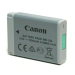 Canon NB-13L Lithium-ion Battery Pack. Fixed Price $39.00.