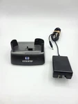 Hp Charging Base Digital Camera Dock 6V 2A C8881A W/ Power Cord. Fixed Price $11.99.
