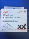 Jvc Ac V17 Charger For Adixxion Cameras. Fixed Price $10.00.