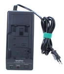 Sanyo VAR-18E Original Camcorder Charger (REF#T-015). Fixed Price $34.95.
