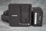 Oem Canon BP-A60 6200MAH Li-ion Camcorder Battery & CG-A20 Wall Charger Tested. Fixed Price $249.95.