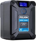 Fxlion Nano Three Ultracompact V-mount Battery (150WH). Fixed Price $245.00.