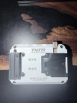 Tilta Dual Camera Bp To V Mount Adapter Battery Plate Fit For Red Komodo 6K. Fixed Price $350.00.