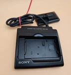 Sony Adapter VMC-25S Connecting For VIDEO8 HI8 Camcorder Av. Fixed Price $8.00.