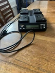 Anton Bauer Interactive 2000 Quad Power Battery Charger W/ Supply. Fixed Price $64.00.