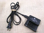 Konica Minolta Bc 900 Lithium Ion Battery Charger W/ 6FT. Cord. Fixed Price $15.00.