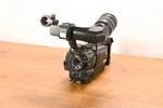 Jvc GY-HD100 High Definition 3-CCD Minidv Professional Camcorder CG01TVN. Fixed Price $118.99.