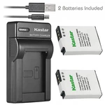Kastar EN-EL12 Battery Charger For Nikon S6100 S6150 S6200 S6300 S8000 S8100. Fixed Price $6.99.