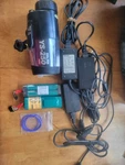 Sea & YS-250 Pro Strobe, Batteries, 3 Chargers. Fixed Price $475.00.