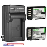 Kastar Battery Ac Wall Charger For Panasonic DMW-BLF19 BLF19E & Lumix DMC-GH4. Fixed Price $6.99.