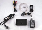 Sony DCRA-C155 Handycam Station Bundle-includes Power-firewire-audio Video -usb. Fixed Price $83.95.