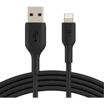 Belkin Boostcharge 3.3' Lightning To Usb-a Cable, Black. Fixed Price $15.99.