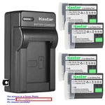 Kastar Battery Wall Charger For Nikon EN-EL15B D7100 Dslr Camera. Fixed Price $37.99.