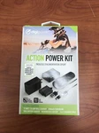Digipower Adapter Black Hero Go- Open Box. Fixed Price $14.99.