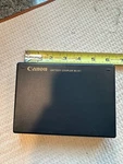 Genuine, Original Canon BC-E1 Twin Battery Coupler Video Accessory. Fixed Price $6.31.