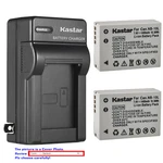 Kastar Battery Wall Charger For Canon NB-10L CB-2LC & Powershot SX40 Hs. Fixed Price $6.99.