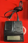 Watson Duo Lcd Charger For Canon Series Batteries. Fixed Price $34.99.