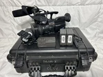 Panasonic AG-HMC40 Avccam Hd Camcorder Kit With Pelican Shipping Case. Fixed Price $449.00.