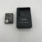 Leica Camera Battery Charger BC-DC7-U & Pack BP-DC7-U. Fixed Price $35.00.