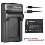 Kastar Battery Slim Charger For DMW-BCH7 DE-A75 DE-A76 & Panasonic Lumix DMC-FP1. Fixed Price $6.59.
