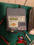 Lipo Charger: Hyperion Eos 0720I NET3-AD LI/NIMH/A123 Ac/dc (7S/20A/150W). Fixed Price $35.00.