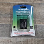 Digipower Rechargeable Battery BP-NKL12 Replacement EN-EL12 Digital Camera. Fixed Price $13.24.